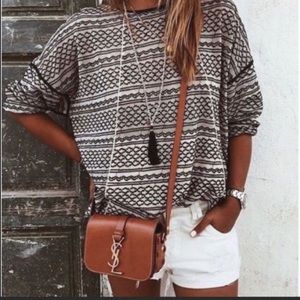 Madewell Tidal Wave Pullover